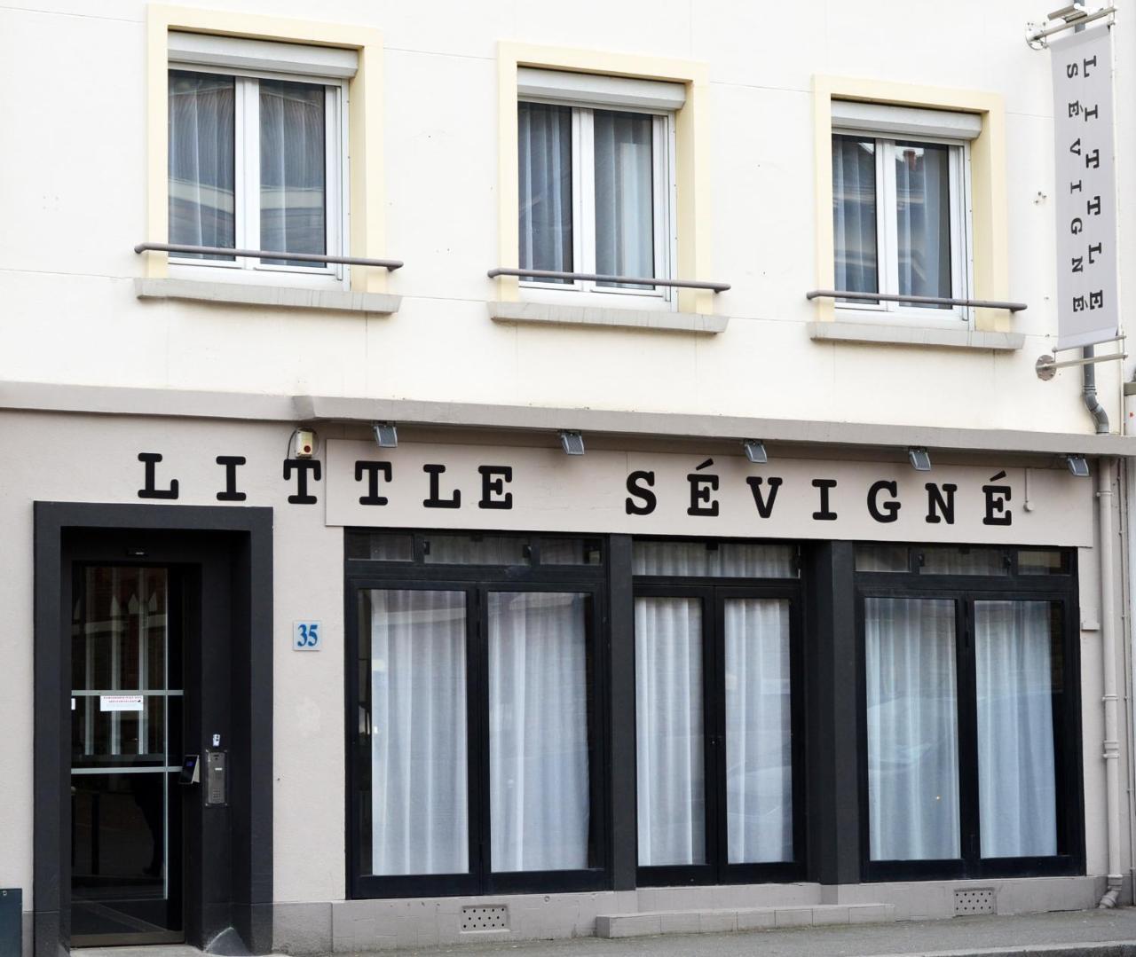 Residence Little Sevigne Rennes Zewnętrze zdjęcie